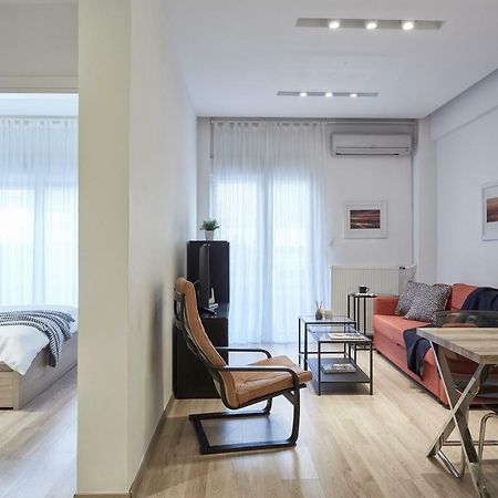 Modern Elegant Apt At Kolonaki Афіни Екстер'єр фото